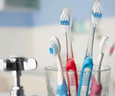 Private: Can Germs Live on my Toothbrush?